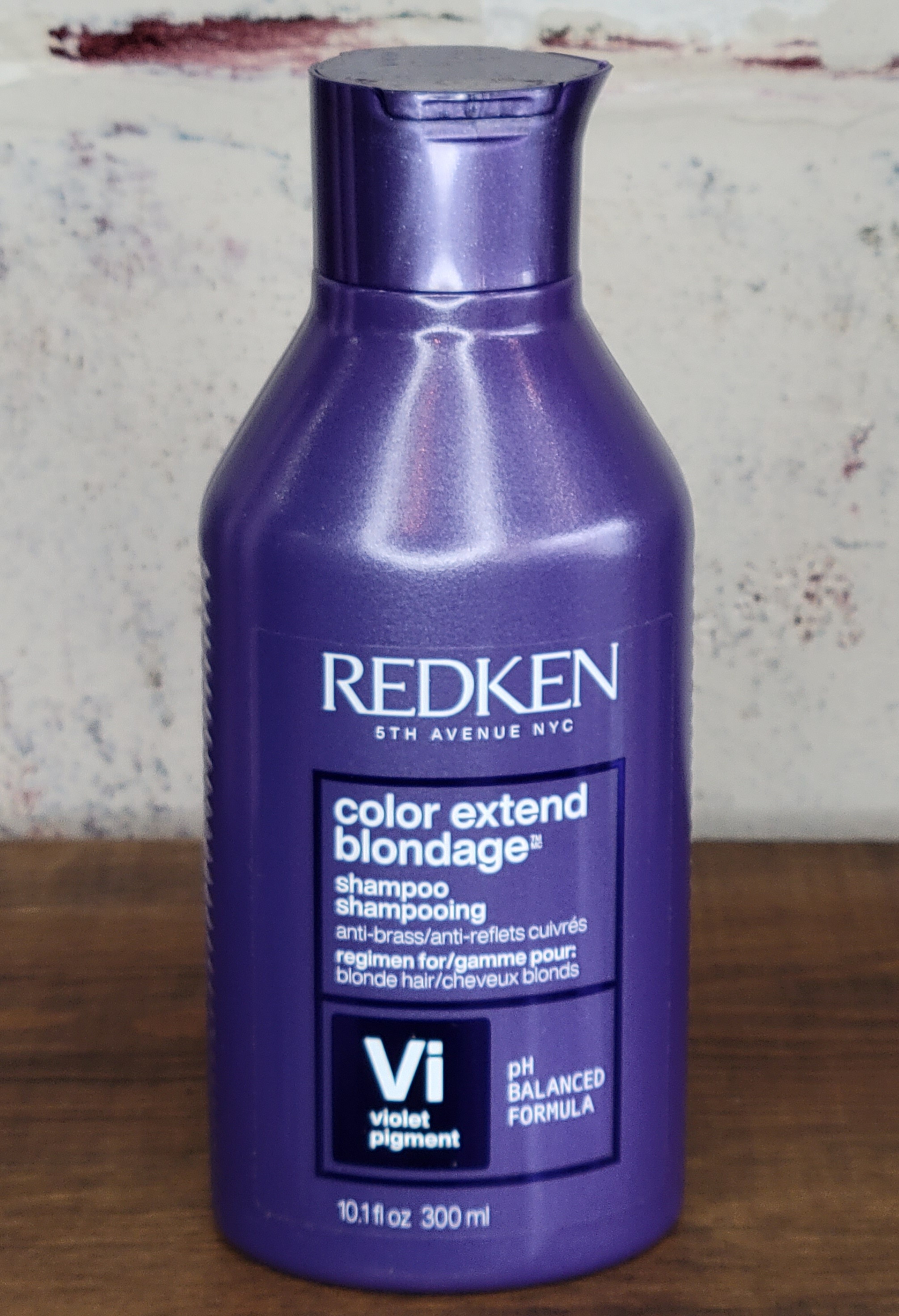 Redken Extend Blondage Shampoo Rooted Beauty +Boutique