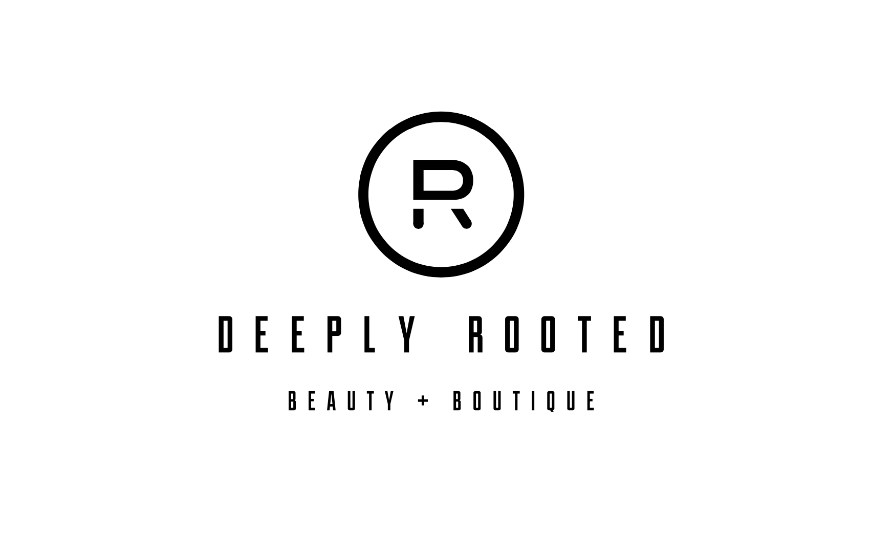 rooted hair salon